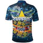 naidoc-week-cowboys-polo-shirt-aboriginal-dot-painting