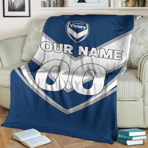 custom-personalised-melbourne-victory-pride-blanket