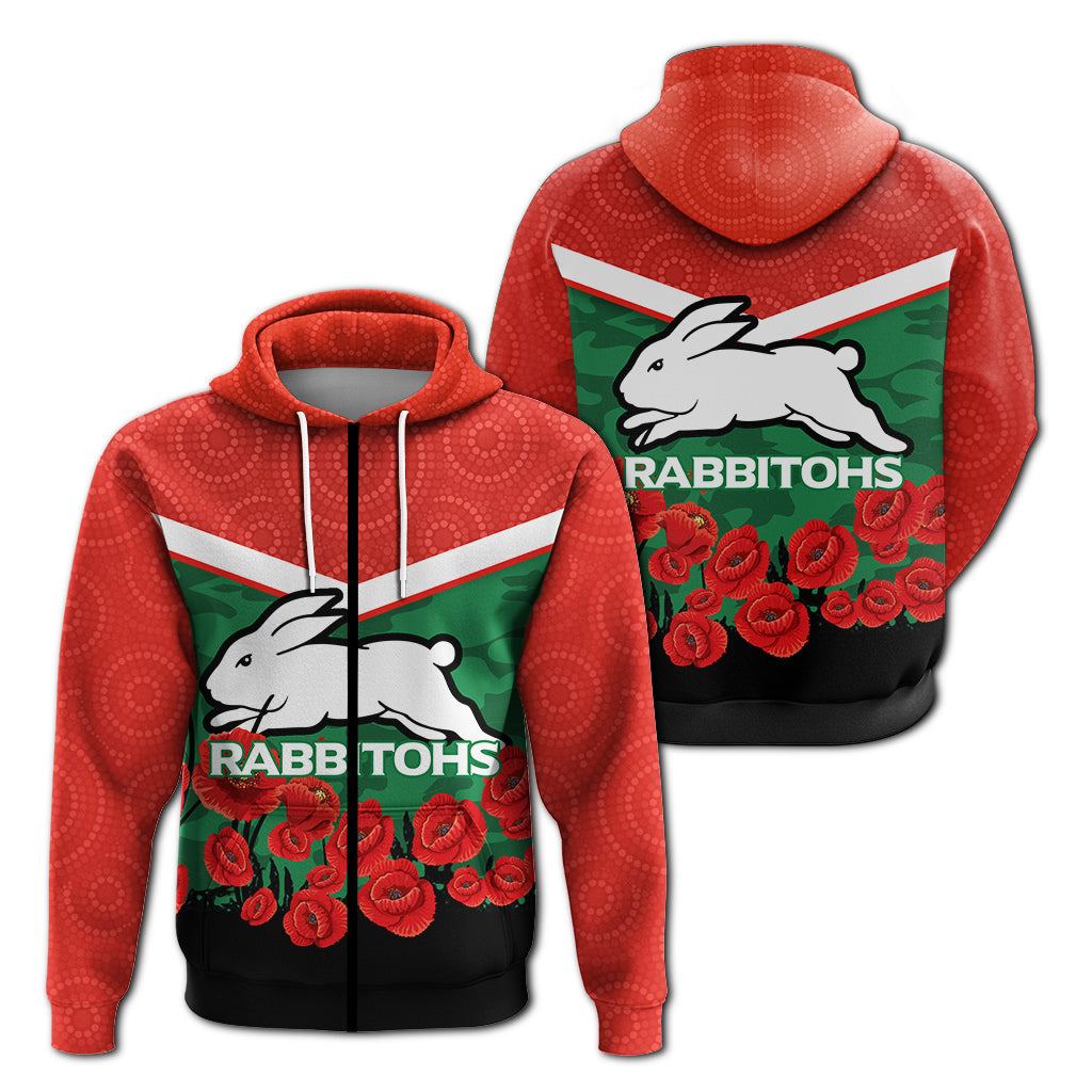 rabbitohs-anzac-day-hoodie-indigenous-art