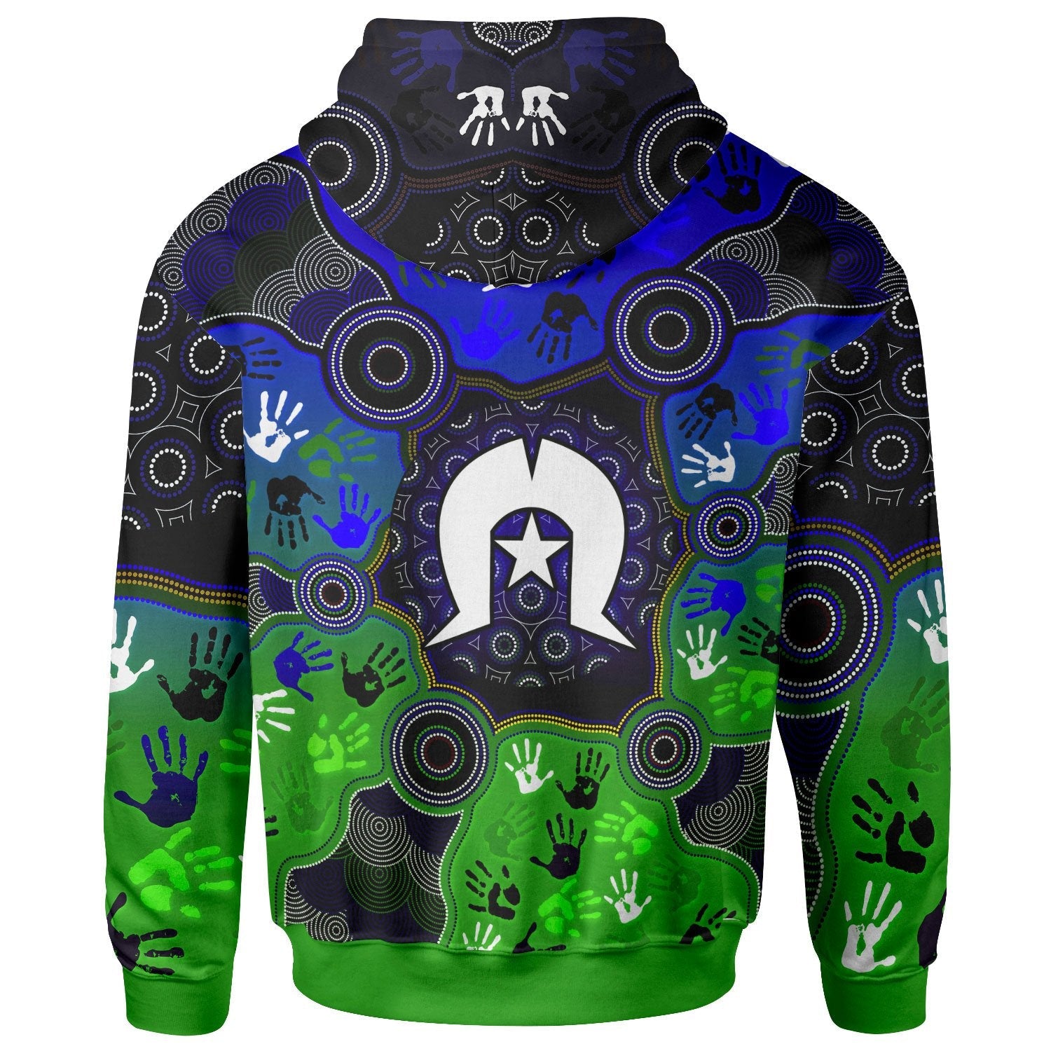 aboriginal-zip-up-hoodie-torres-strait-symbol-with-indigenous-patterns