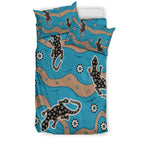 aboriginal-bedding-set-aboriginal-lizard-in-blue-style