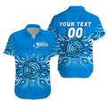 (Custom Personalised) Adelaide Strikers Aboriginal Cricket 2022 Hawaiian Shirt