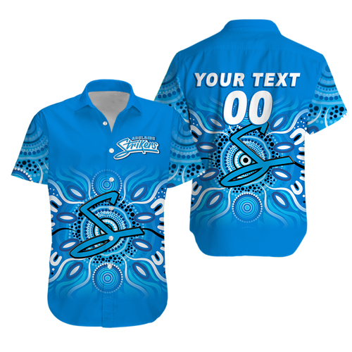 (Custom Personalised) Adelaide Strikers Aboriginal Cricket 2022 Hawaiian Shirt
