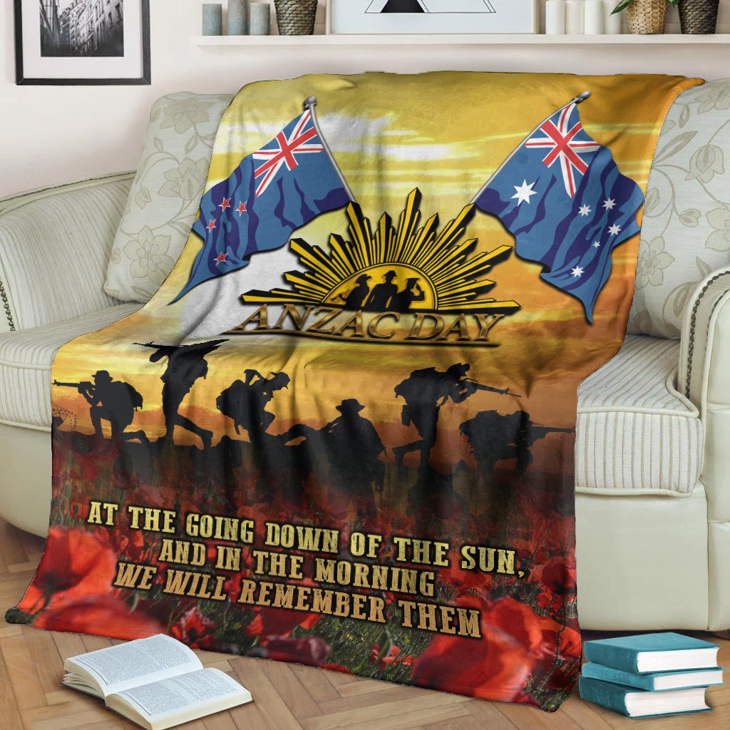 anzac-premium-blanket-australian-and-new-zealand-army-corps