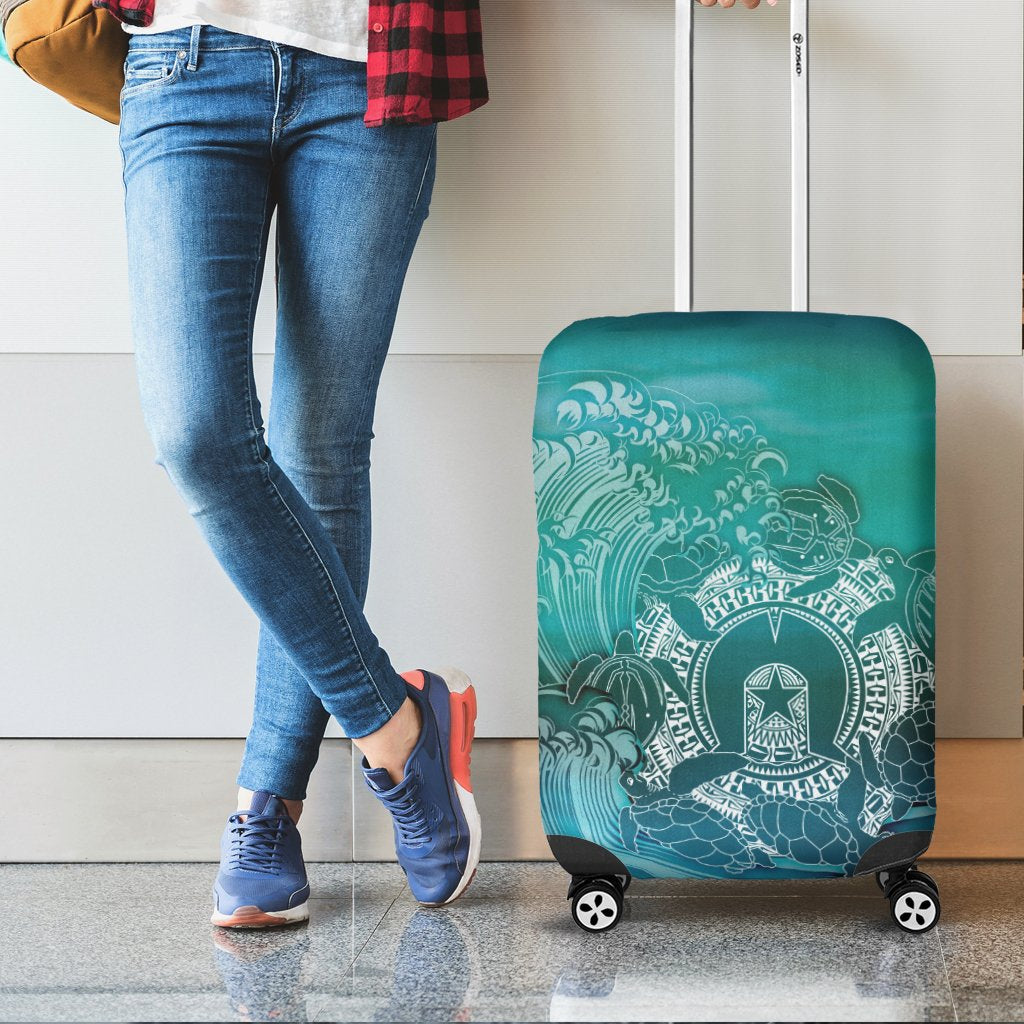 aboriginal-luggage-covers-torres-strait-islands-in-wave