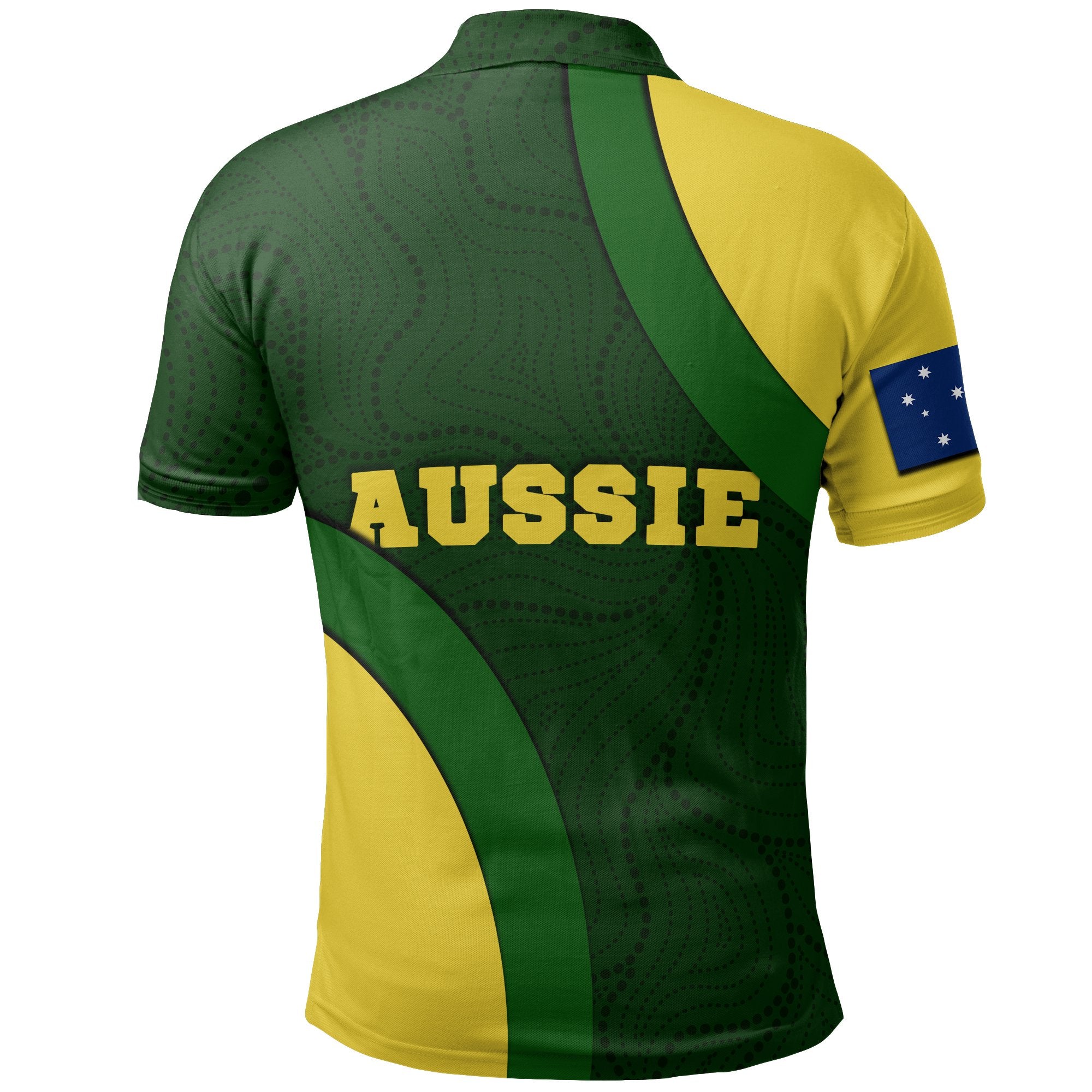 polo-shirt-australia-coat-of-arms-shirt-national-colors-unisex