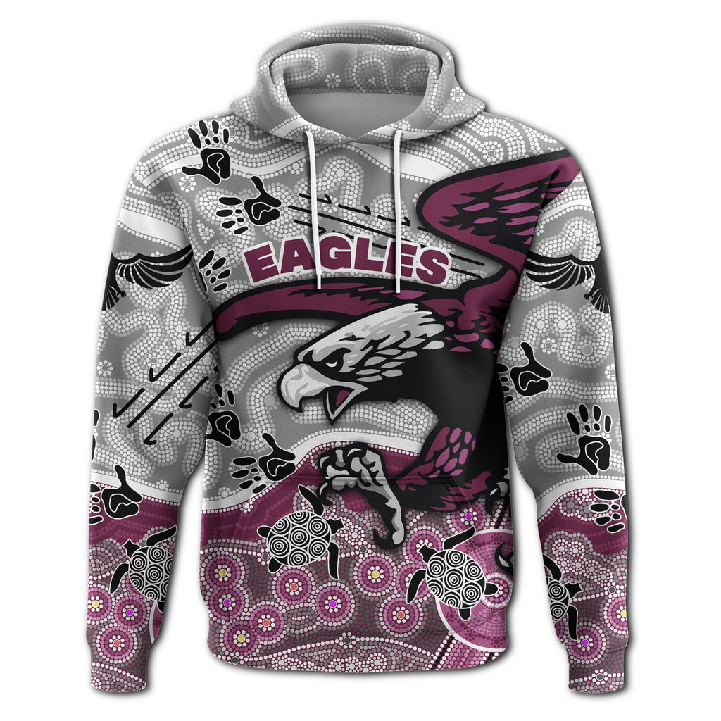 custom-personalised-sea-eagles-hoodie-aboriginal-style
