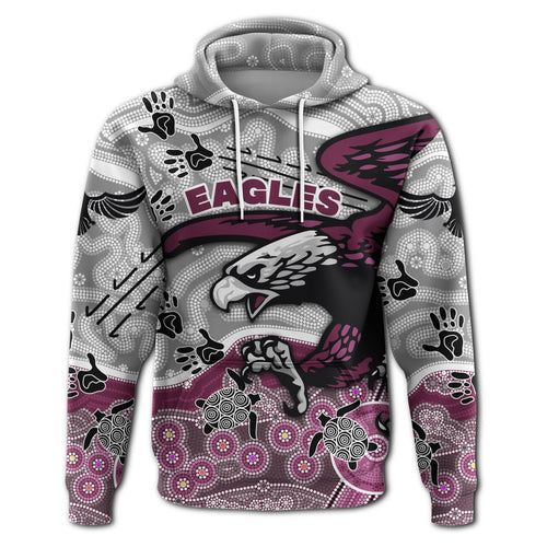 custom-personalised-sea-eagles-hoodie-aboriginal-style