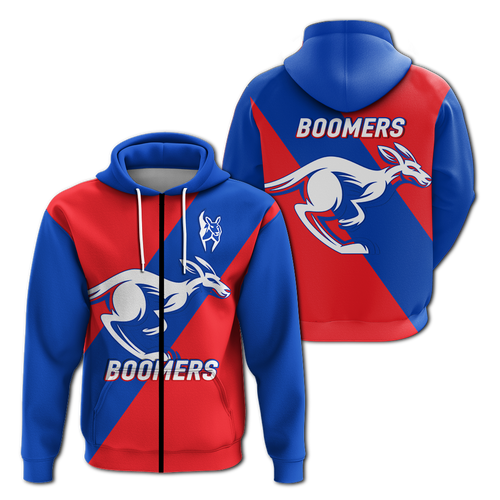 Eaton Boomers Football 2022 Hoodie - LT12