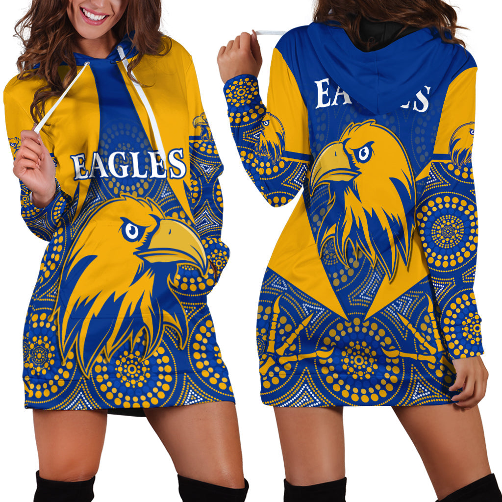 eagles-indigenous-hoodie-dress-west-coast-2021-version-gold