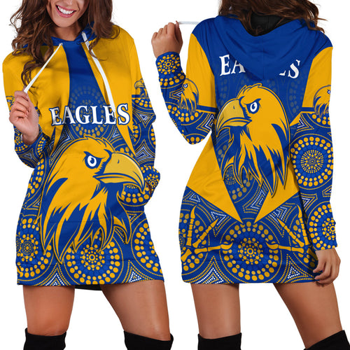 eagles-indigenous-hoodie-dress-west-coast-2021-version-gold