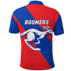 Eaton Boomers Football 2022 Polo Shirt - LT12