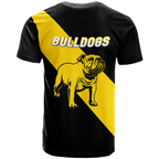 Bulldogs Bunbury Football 2022 T-Shirt - LT12