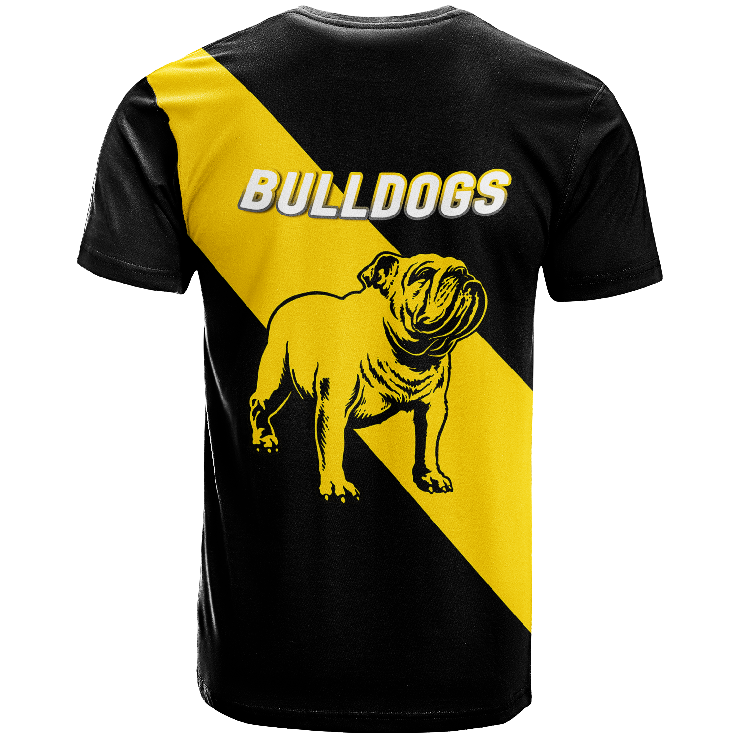 Bulldogs Bunbury Football 2022 T-Shirt - LT12