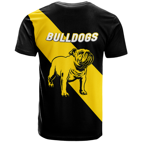 Bulldogs Bunbury Football 2022 T-Shirt - LT12