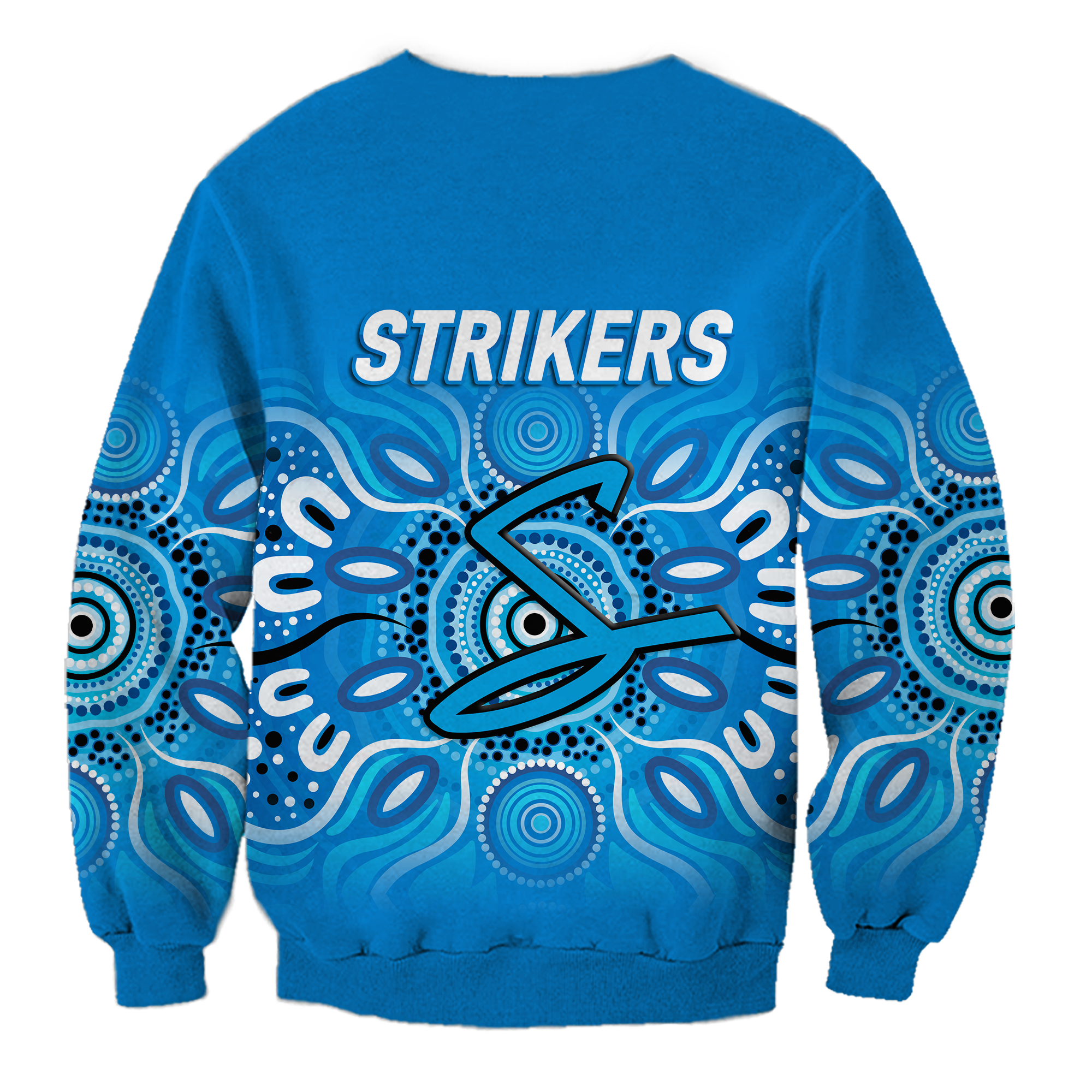 Adelaide Strikers Aboriginal Cricket 2022 Sweatshirt - LT12