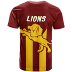 Lions Harvey Brunswick Leschenault Football 2022 T-Shirt - LT12
