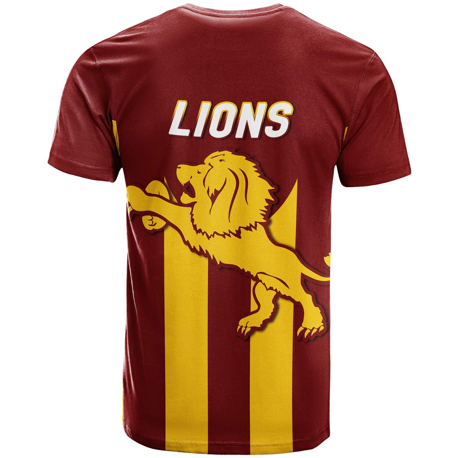 Lions Harvey Brunswick Leschenault Football 2022 T-Shirt - LT12