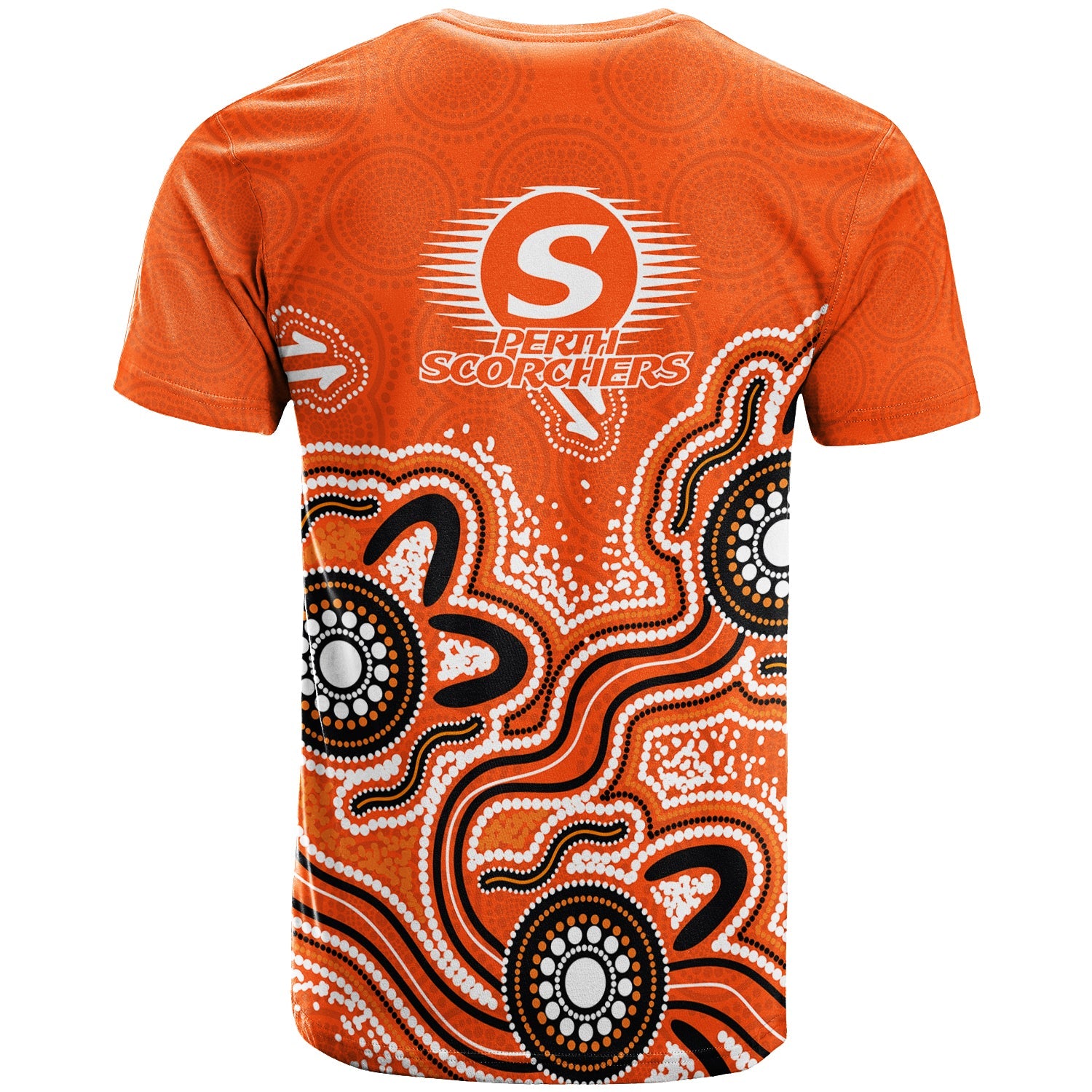 perth-scorchers-t-shirt-aboriginal-art