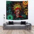 NAIDOC Week 2022 Aboriginal Art Unique Tapestry