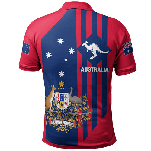 custom-polo-shirt-australia-kangaroo-sign