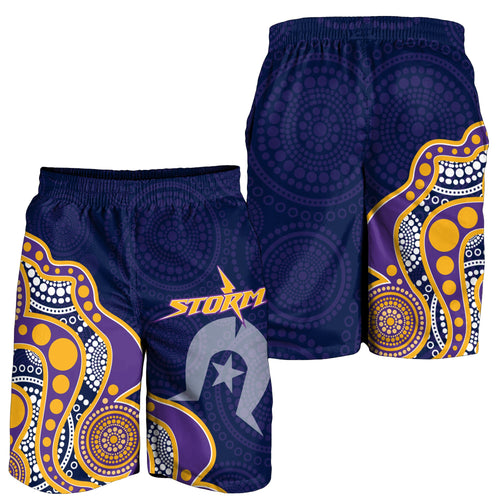 naidoc-week-melbourne-storm-mens-short-aboriginal-dot-painting
