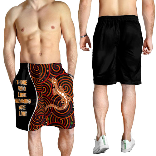 aboriginal-mens-short-indigenous-lizard-dreaming