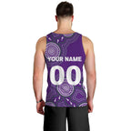 custom-personalised-perth-glory-men-tank-top-indigenous-dot-painting-art
