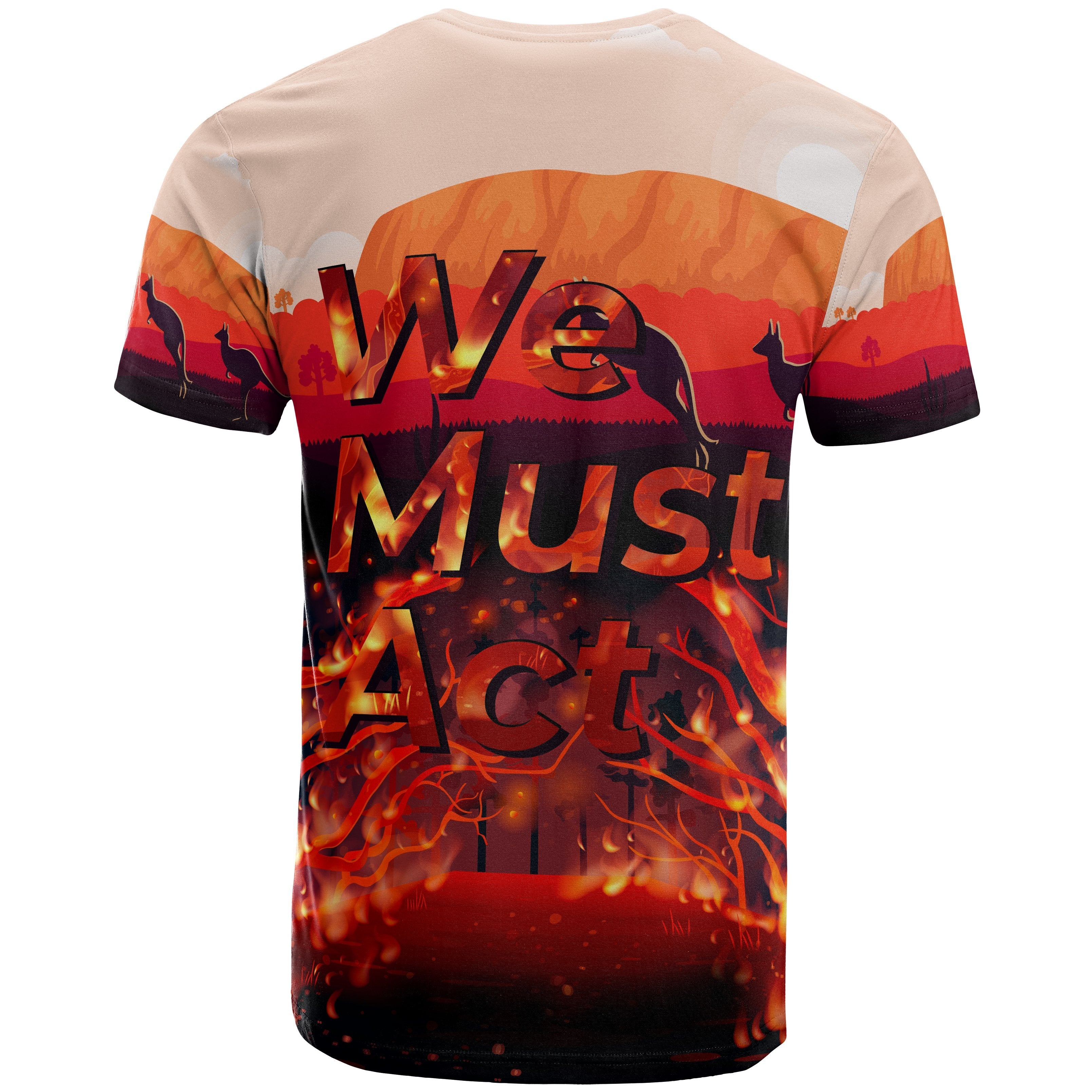 t-shirt-koala-bushfire-shirt-pray-for-australia