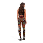 aboriginal-legging-aboriginal-dot-painting-flowers-style