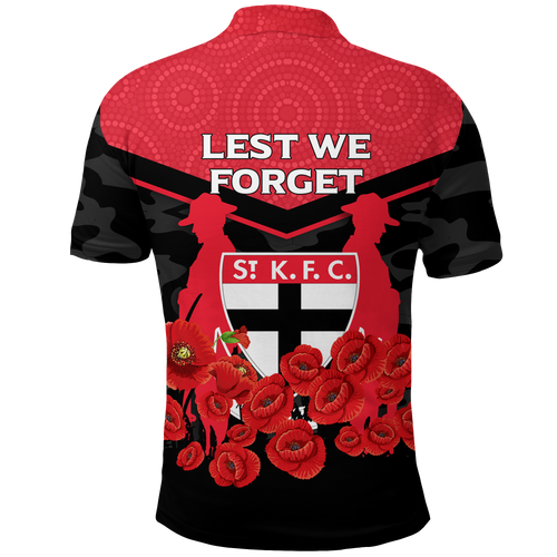 st-kilda-saints-anzac-day-indigenous-art-polo-shirt