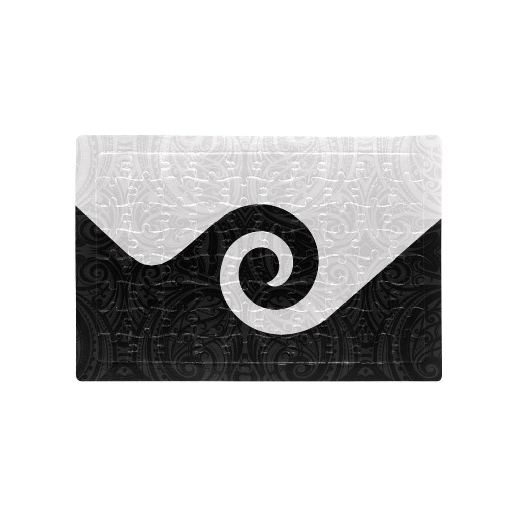 new-zealand-maori-koru-jigsaw-puzzle-k4-white
