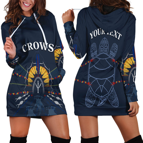 custom-personalised-the-crows-hoodie-dress-indigenous-adelaide-football