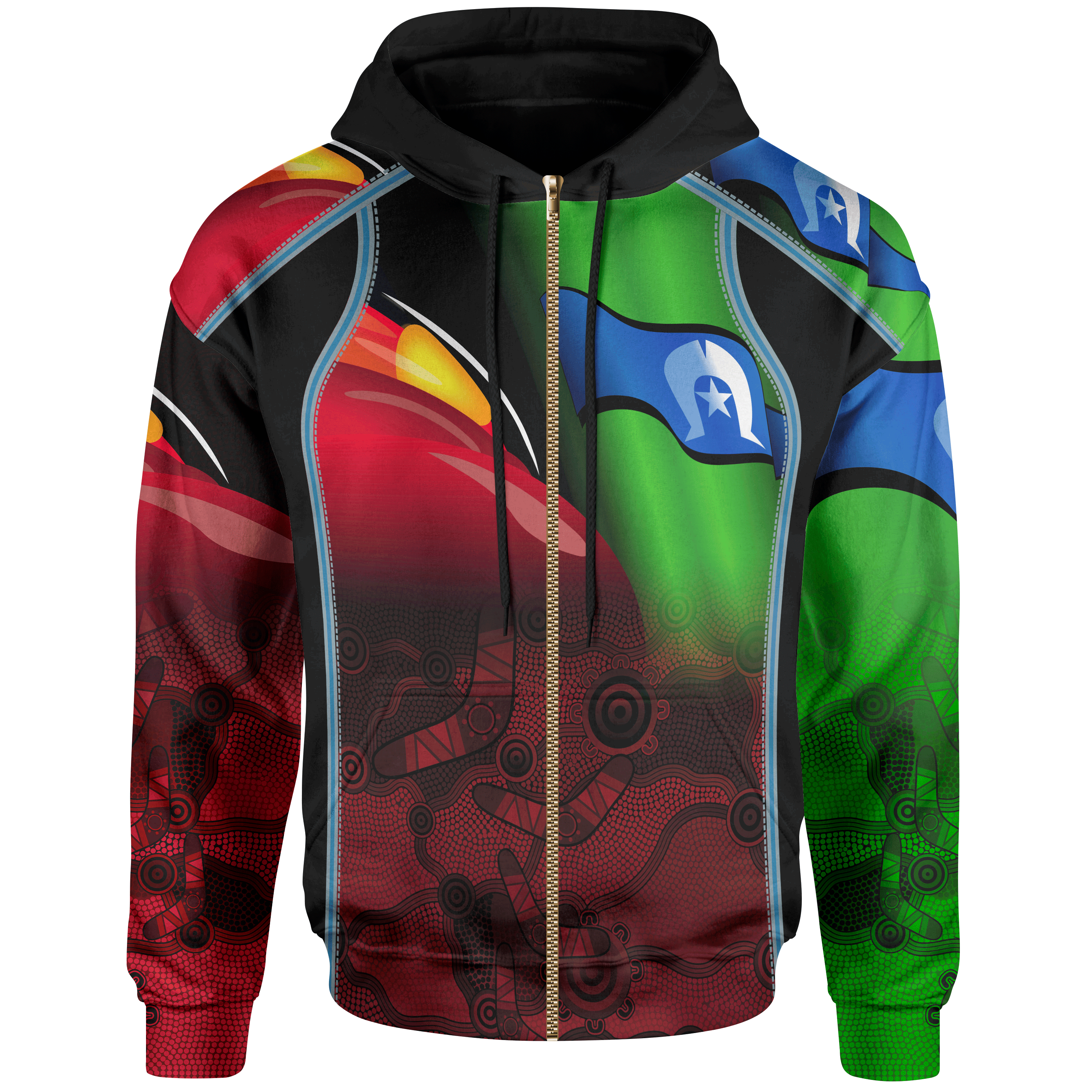 aboriginal-zip-up-hoodie-naidoc-week