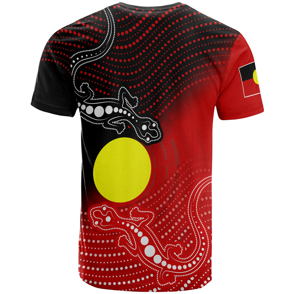 customaboriginal-t-shirts-two-indigenous-lizard