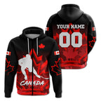 custom-personalised-canada-hockey-with-maple-leaf-zip-hoodie