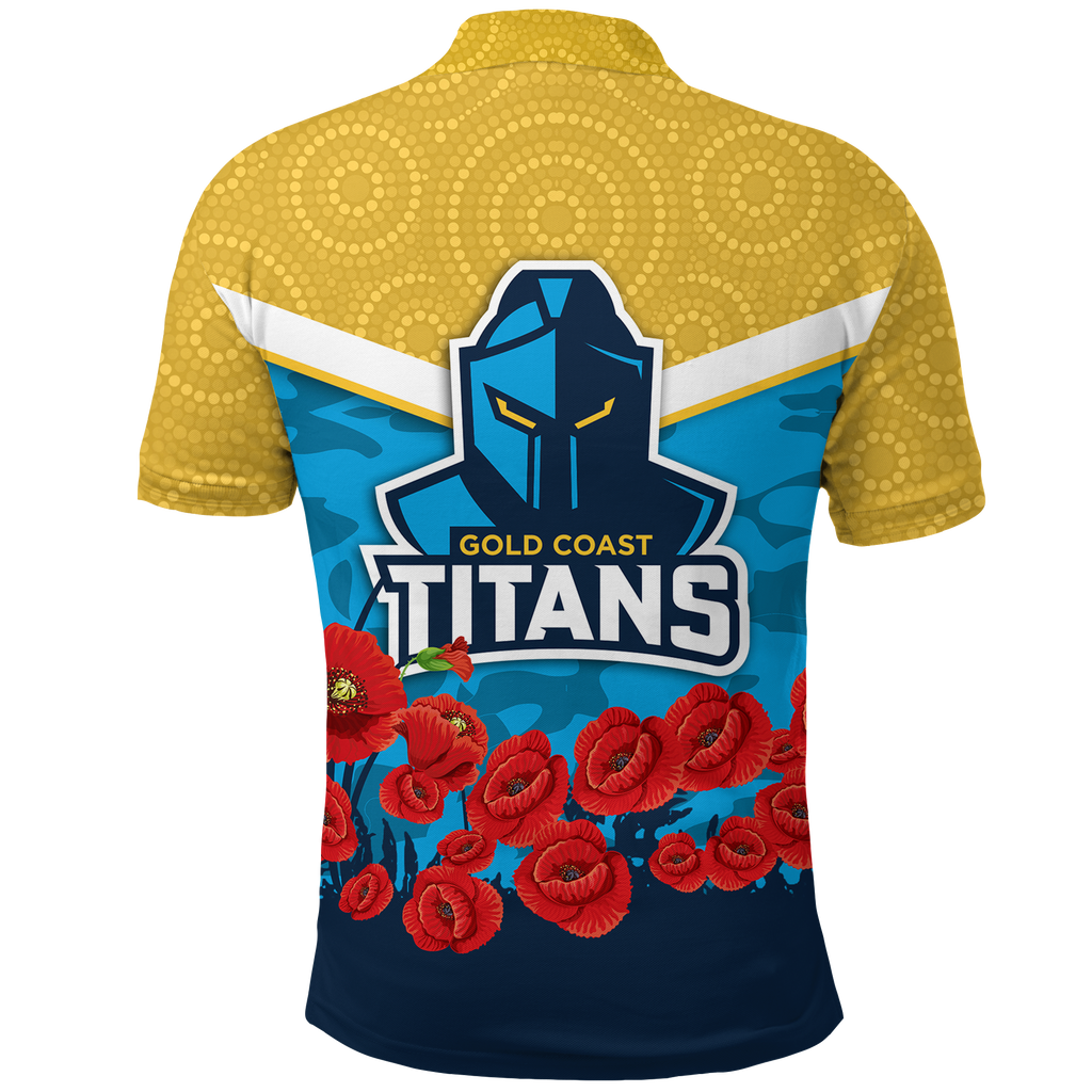 gold-coast-titans-anzac-day-indigenous-art-polo-shirt