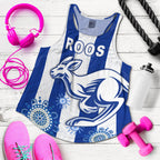 roos-football-women-racerback-tank-simple-indigenous