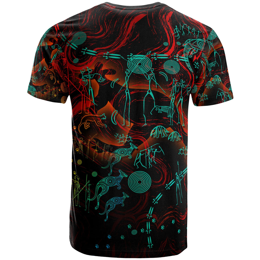t-shirt-kangaroo-adults-indigenous-art