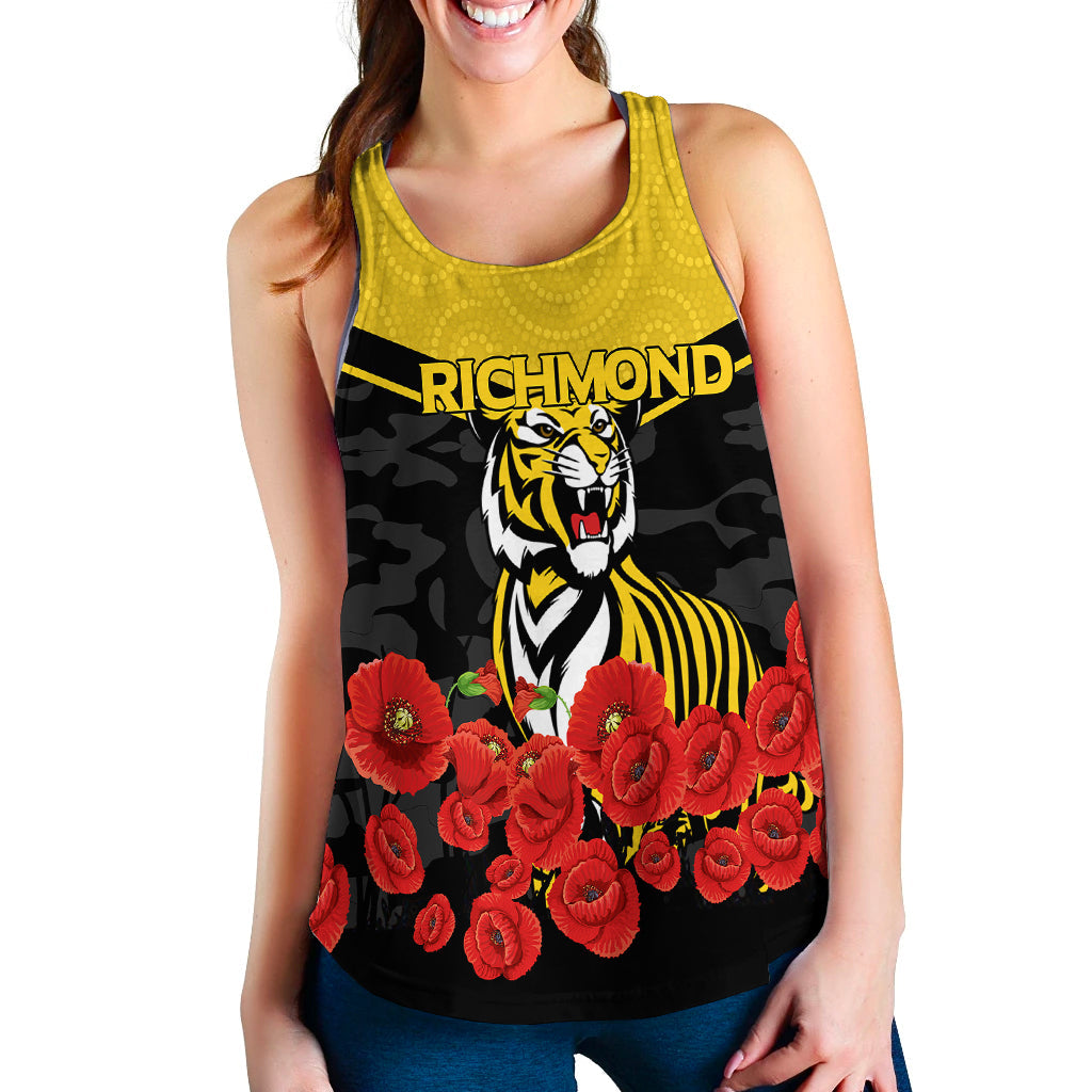 richmond-anzac-day-indigenous-art-women-tank-top