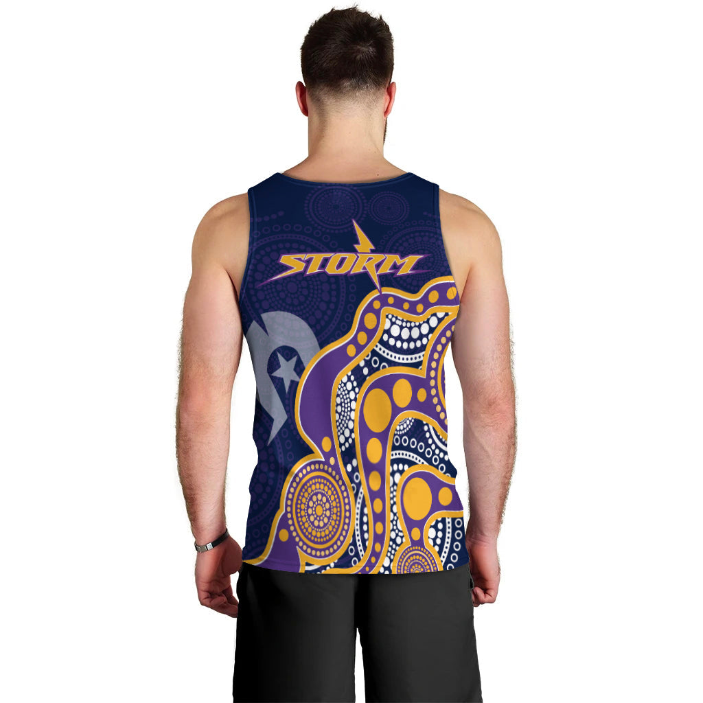 naidoc-week-melbourne-storm-mens-tank-top-aboriginal-dot-painting