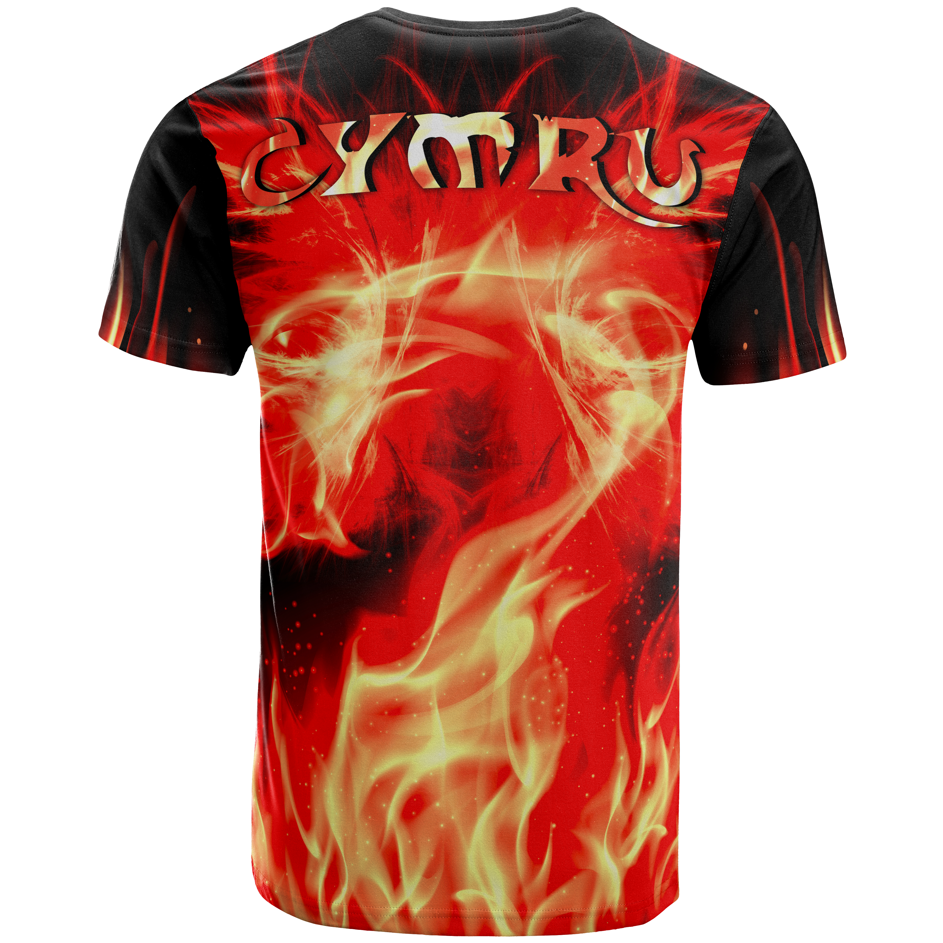 wales-t-shirt-cymru-flame