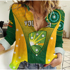 custom-personalised-cricket-australia-women-casual-shirt-unique-aboriginal