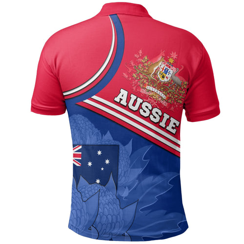 polo-shirt-aus-flag-and-coat-of-arms-shirt-waratah-flowers