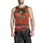 aboriginal-mens-tank-top-kangaroo-with-dot-painting