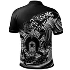 aboriginal-polo-shirt-torres-strait-islands-in-wave-black
