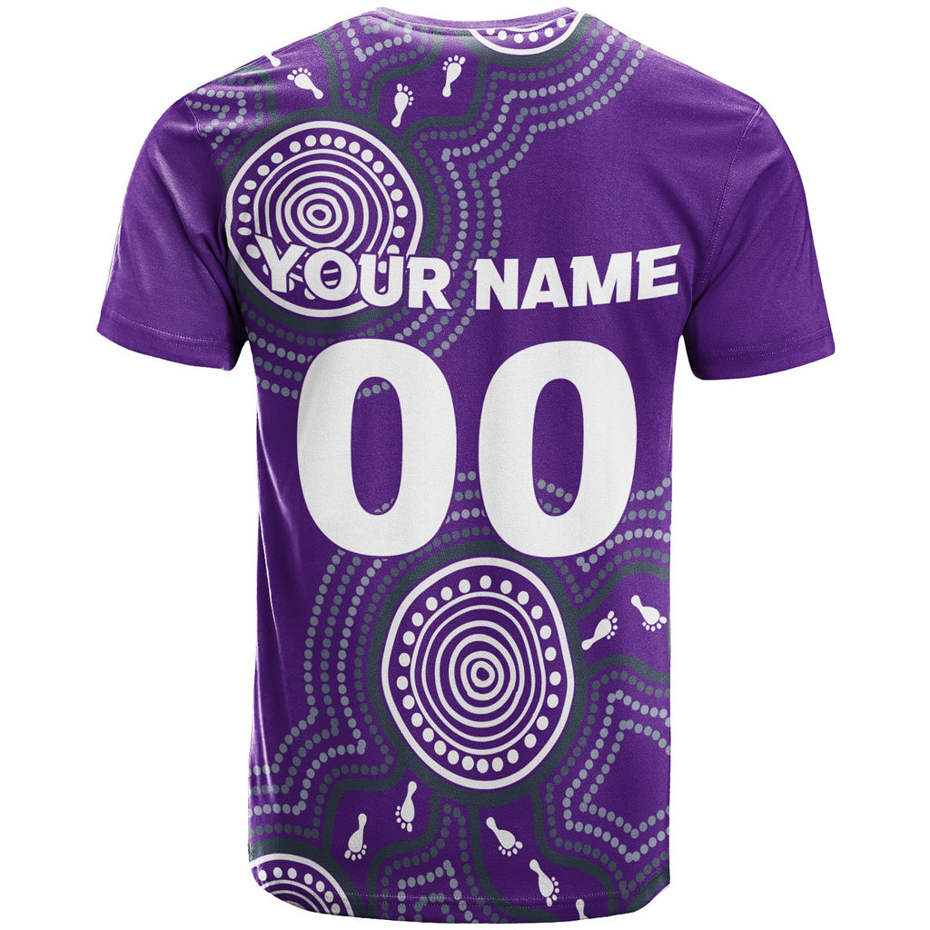 custom-personalised-perth-glory-t-shirt-indigenous-dot-painting-art