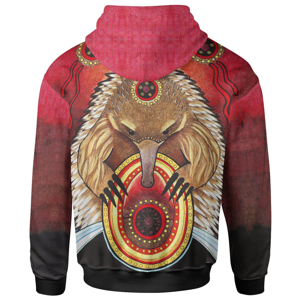 hoodie-australian-echidna