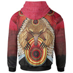 hoodie-australian-echidna