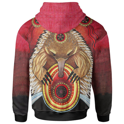 hoodie-australian-echidna